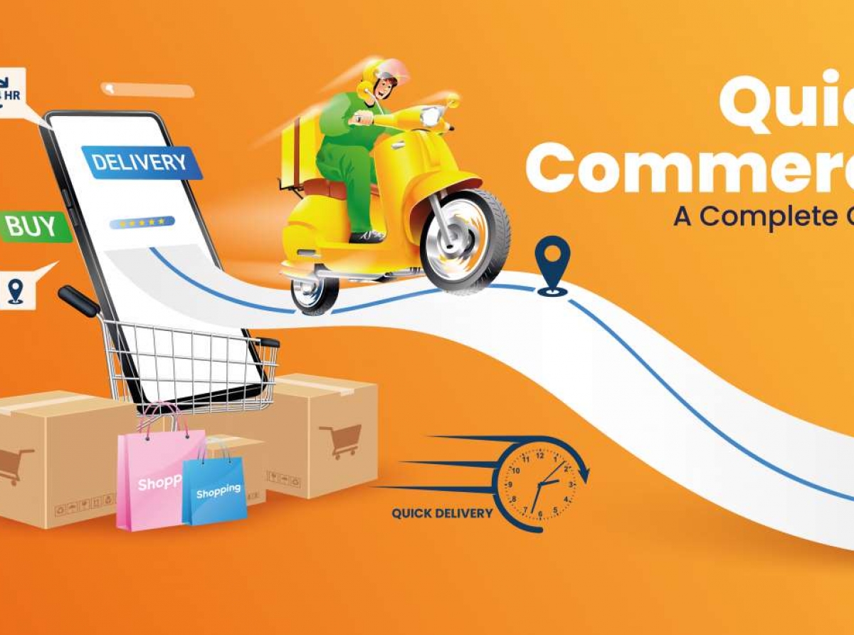 From seasonal drops to instant delivery apparel’s quick commerce reset